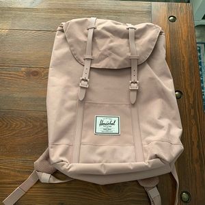 Women’s Dusty Rose Hershel Supply Company Backpack